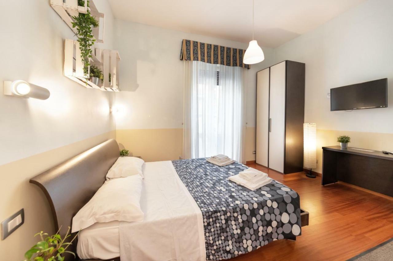Monaco Home Catanzaro Rom Exteriör bild